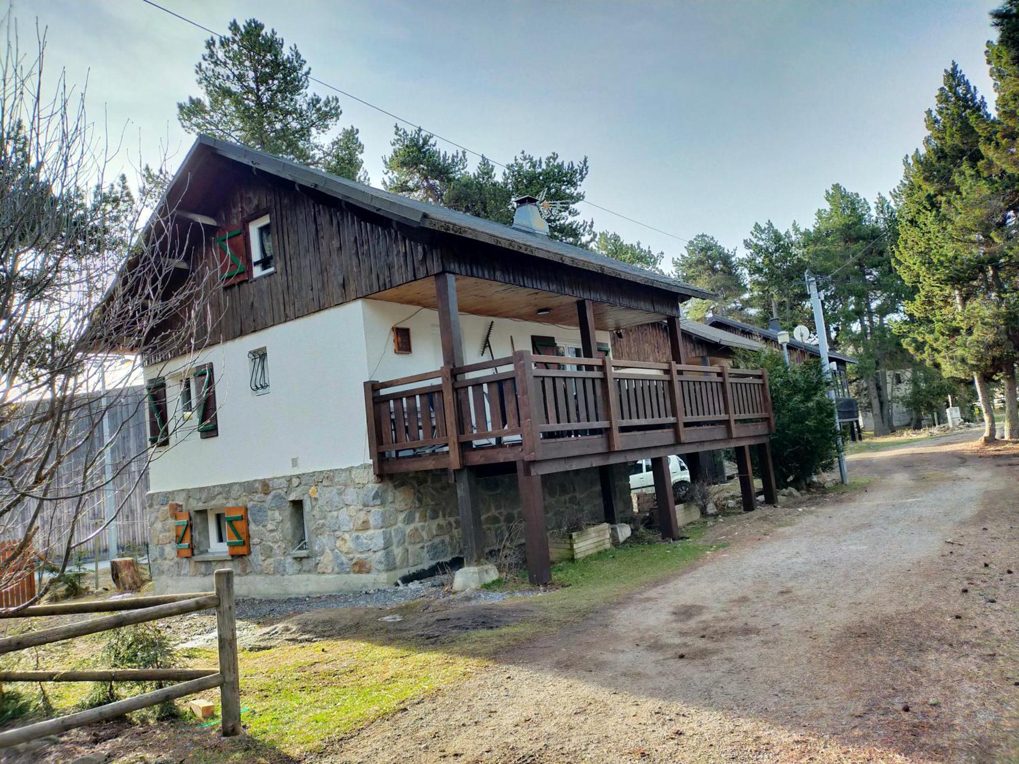 Le Pic-Vert Bolquere Pyrenees 2000 Dış mekan fotoğraf