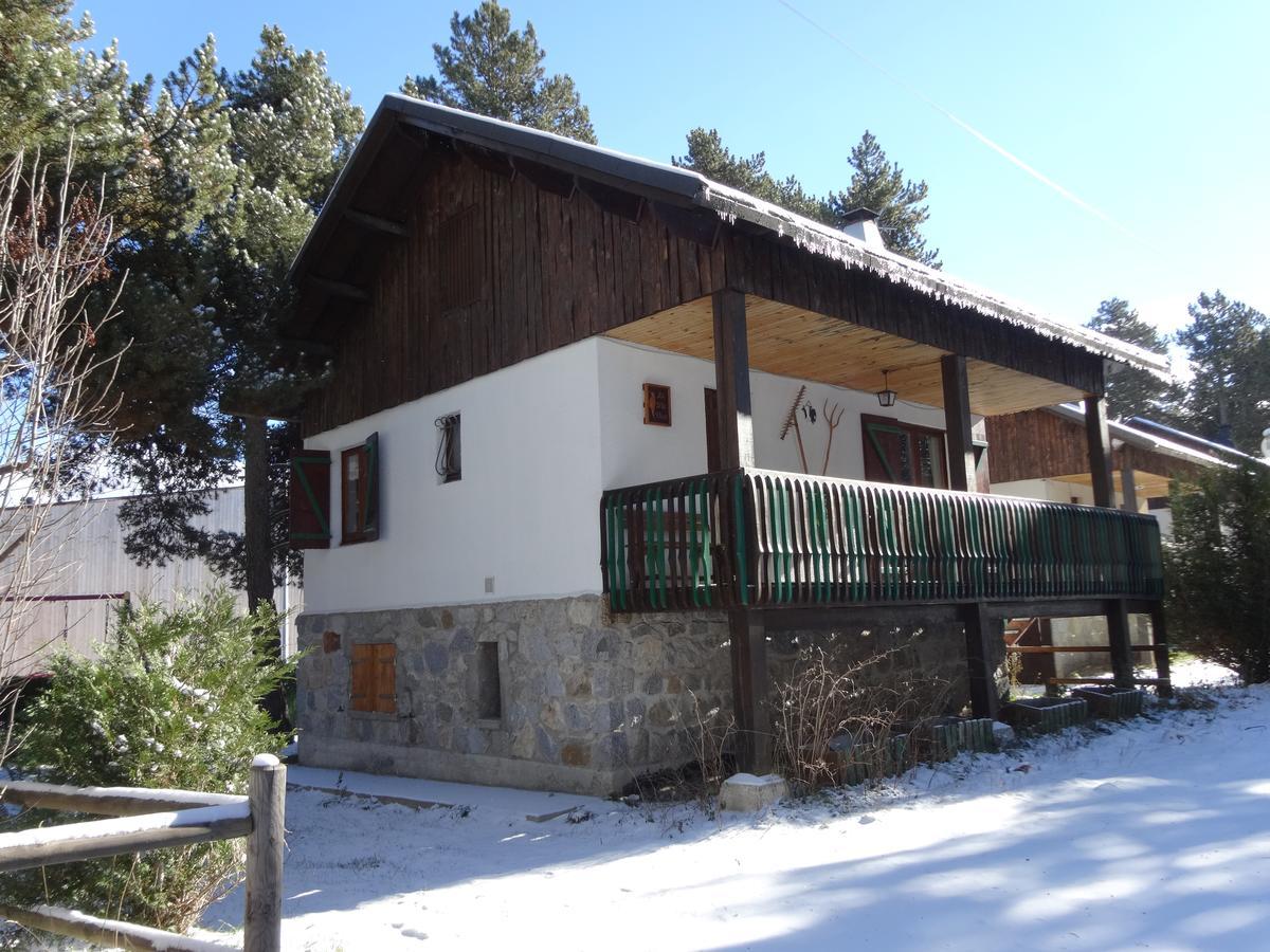 Le Pic-Vert Bolquere Pyrenees 2000 Dış mekan fotoğraf