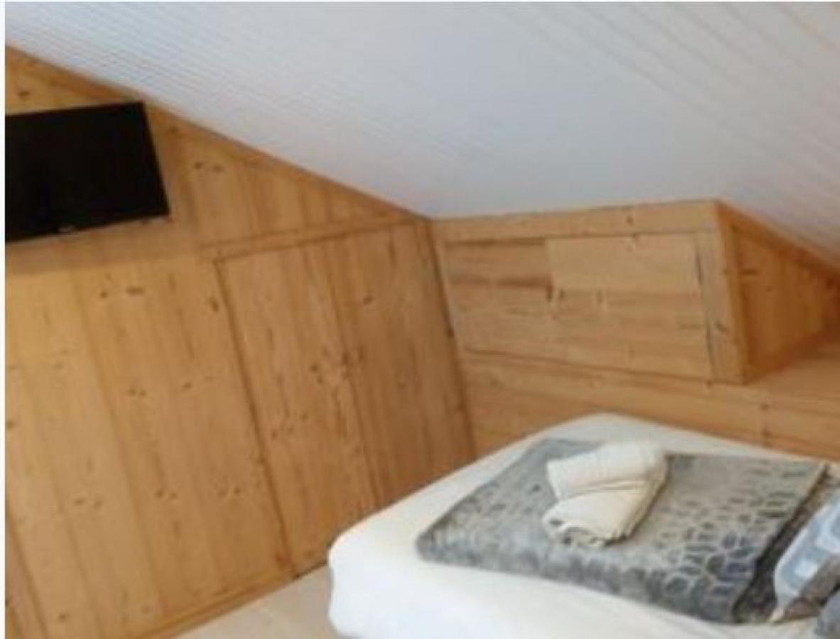 Le Pic-Vert Bolquere Pyrenees 2000 Dış mekan fotoğraf