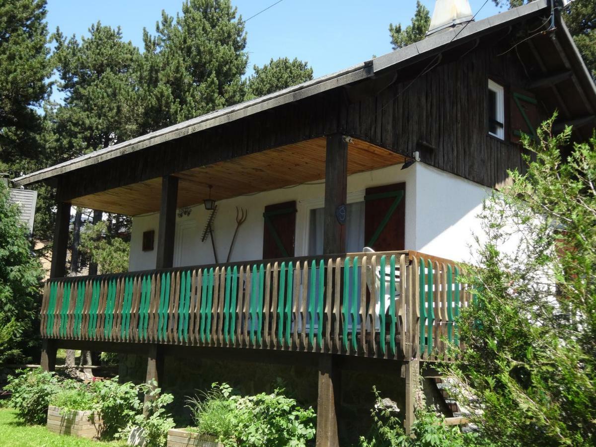 Le Pic-Vert Bolquere Pyrenees 2000 Dış mekan fotoğraf